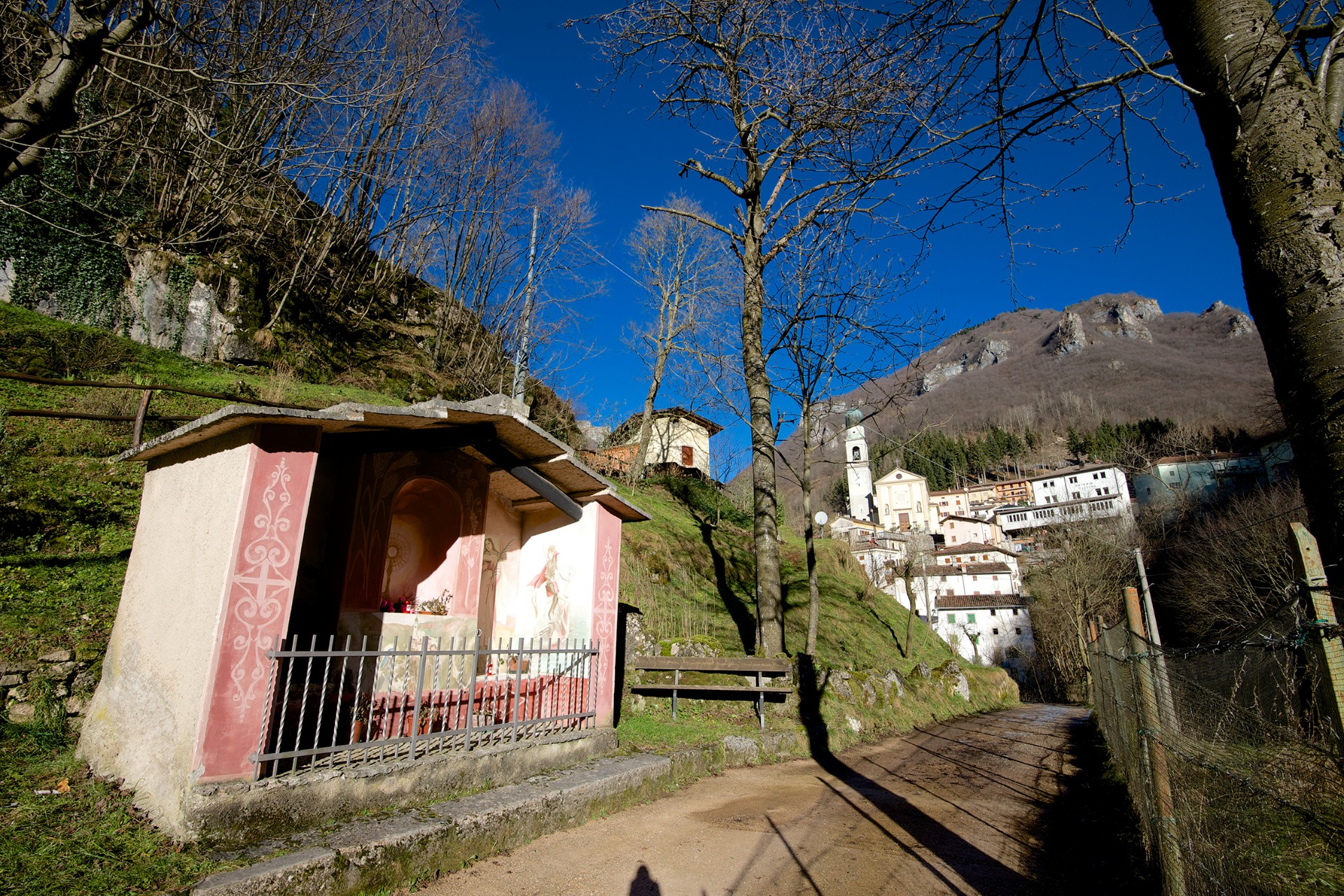 Giazza da Valle Illasi